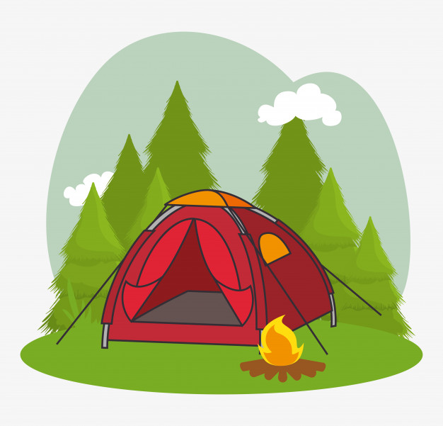 1ro y 2do grado – Hablemos del Campamento
